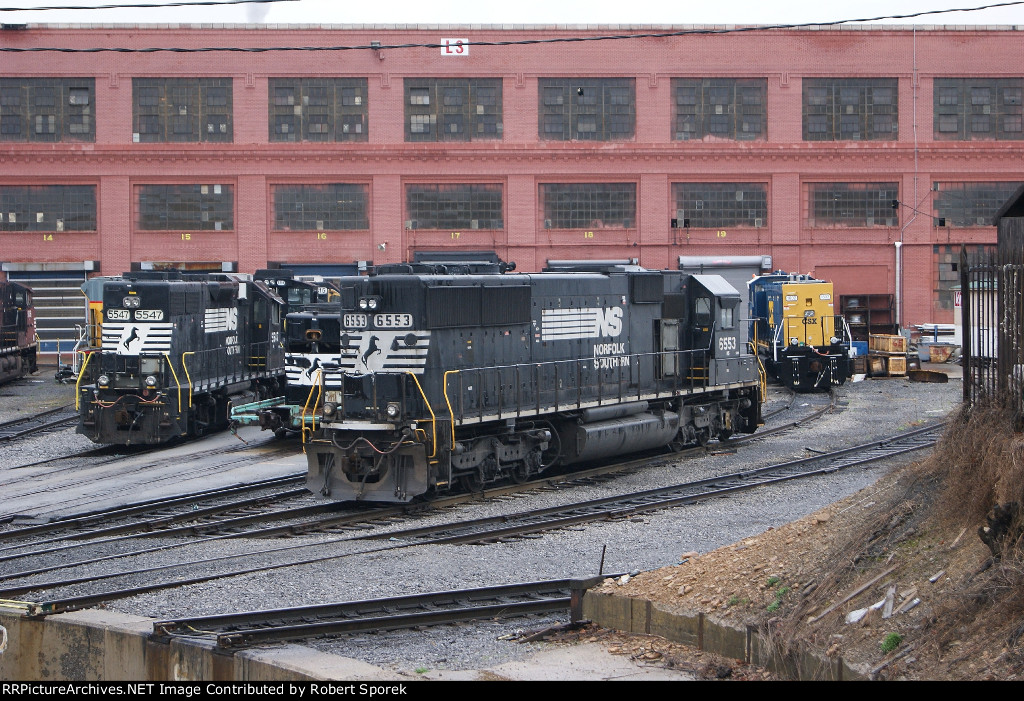 More EMD Power and a CSX Genset